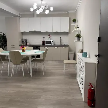 Amos - Casa Del Mar Daire Mamaia
