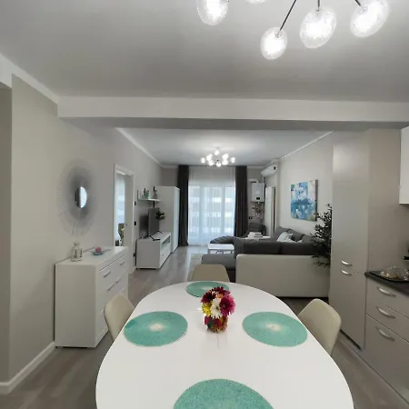 Apartment Amos - Casa Del Mar Mamaia